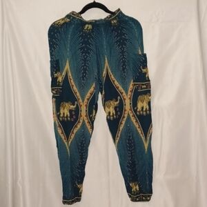 Elephant Pants | Size Medium